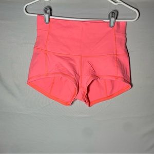 Lululemon Wunder Short 2”